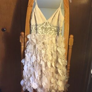 Champagne  1920s style Sue Wong